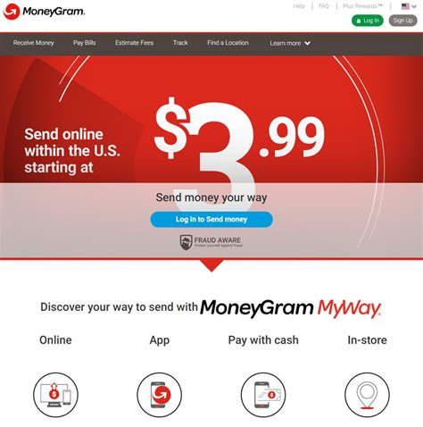 moneygram official website.